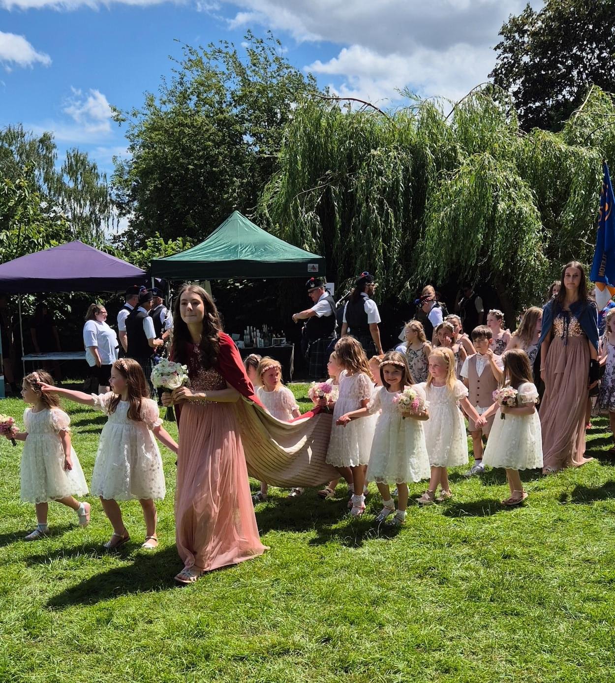 Christleton Rose Queen 2026