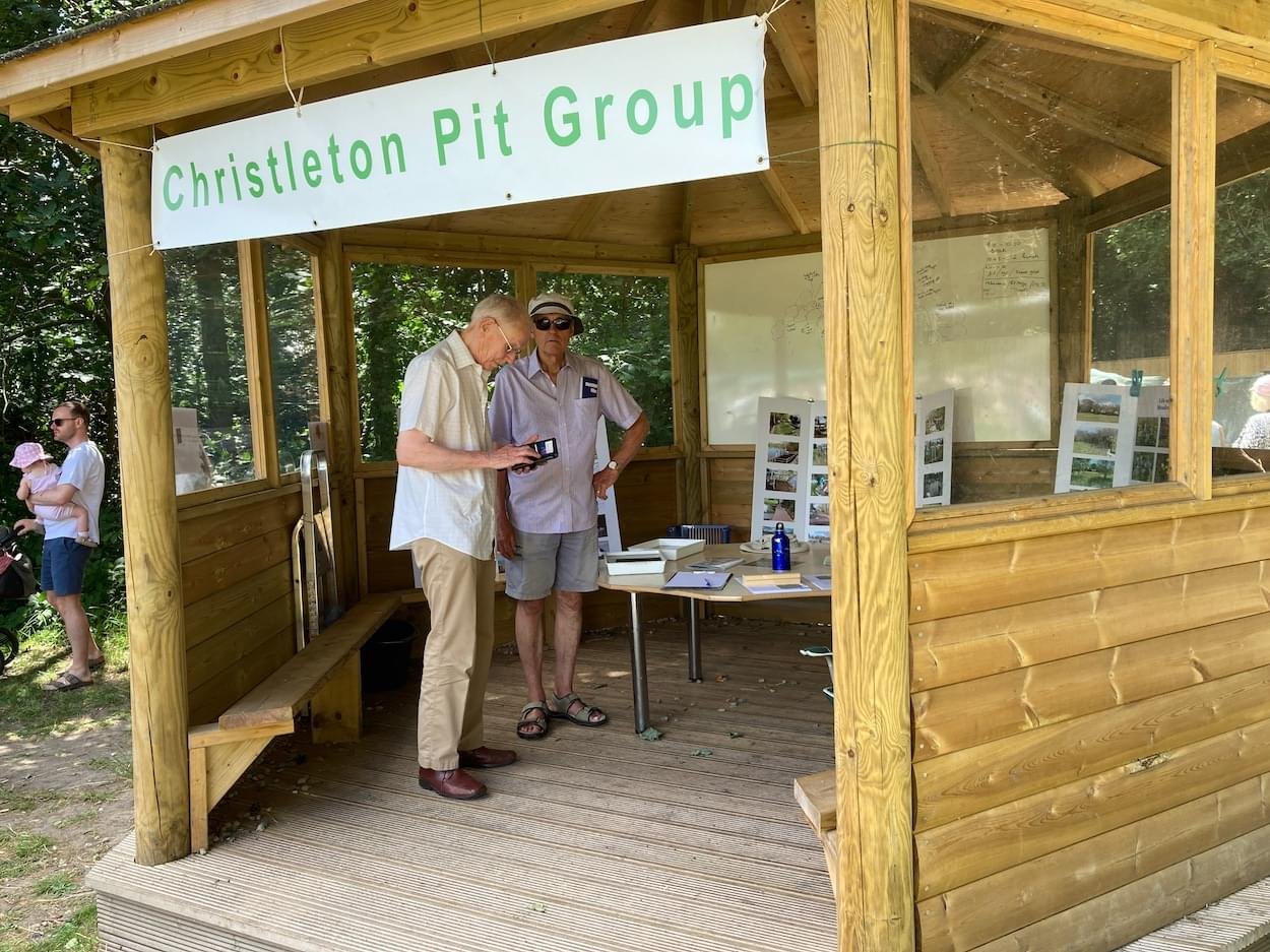 Pit Goup at Christleton Fete