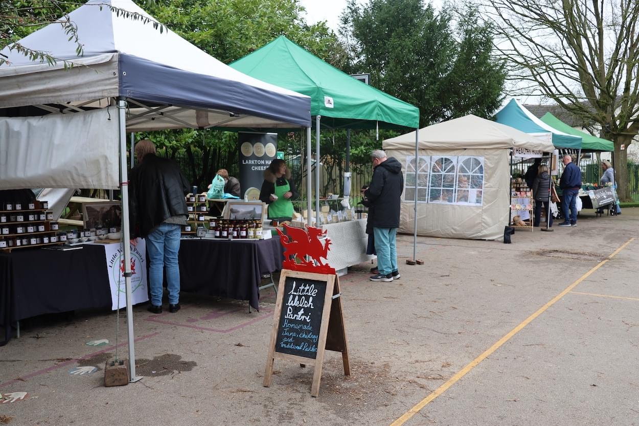 Christleton Market