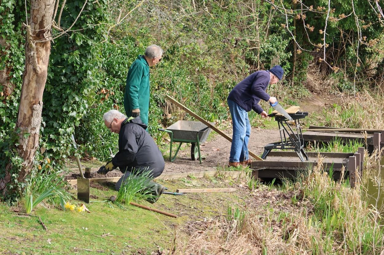 Christleton Pit Group