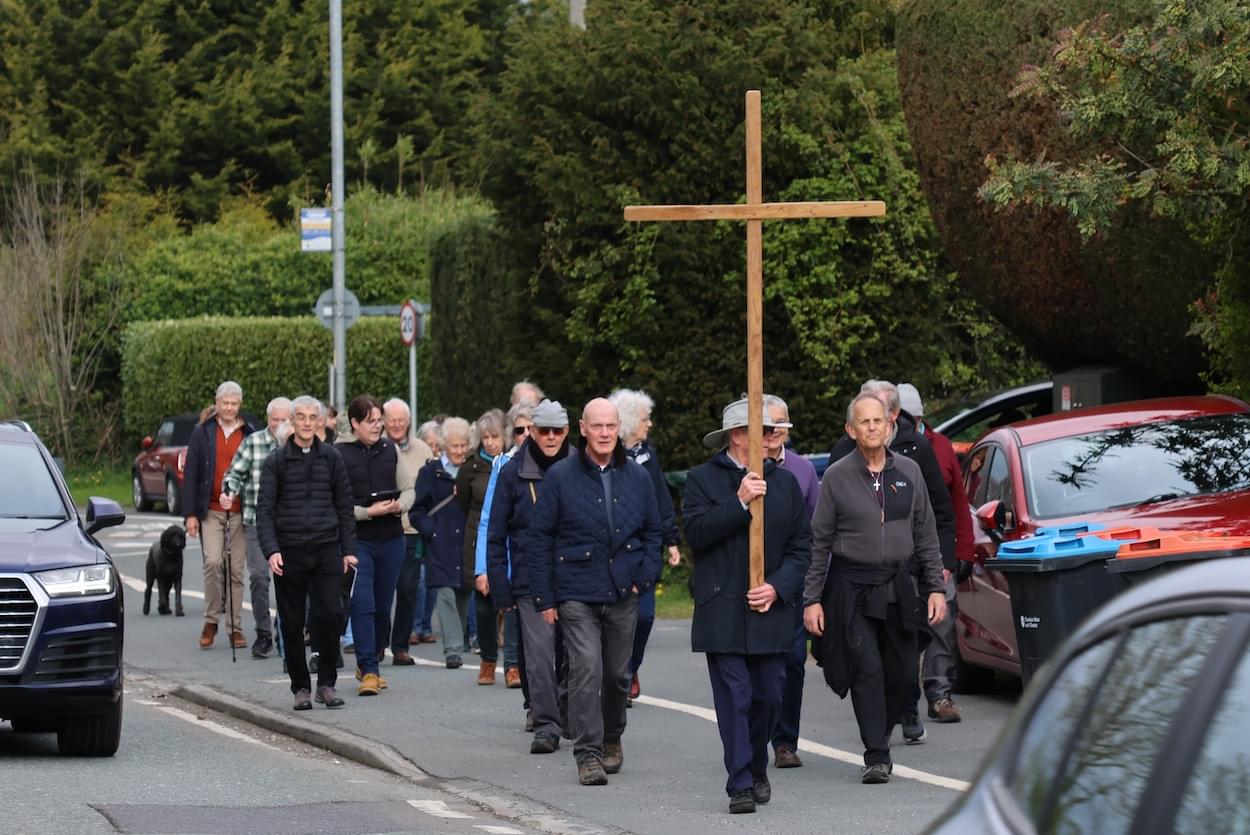 Walk of Witness 29026