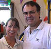 Lynn and Bill Malkin