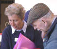 Lara & Pat Nilssen, Cliff Boddy