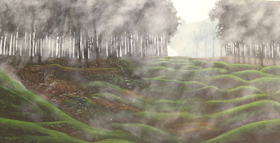 The Vimy Ridge
