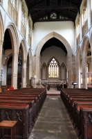 The Church Nave
