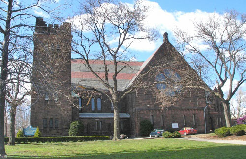 Christ Church Cathedral, Springfield