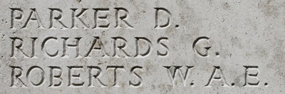 Tyne Cot Memorial