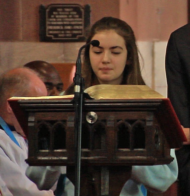 Read by Isabel Holland