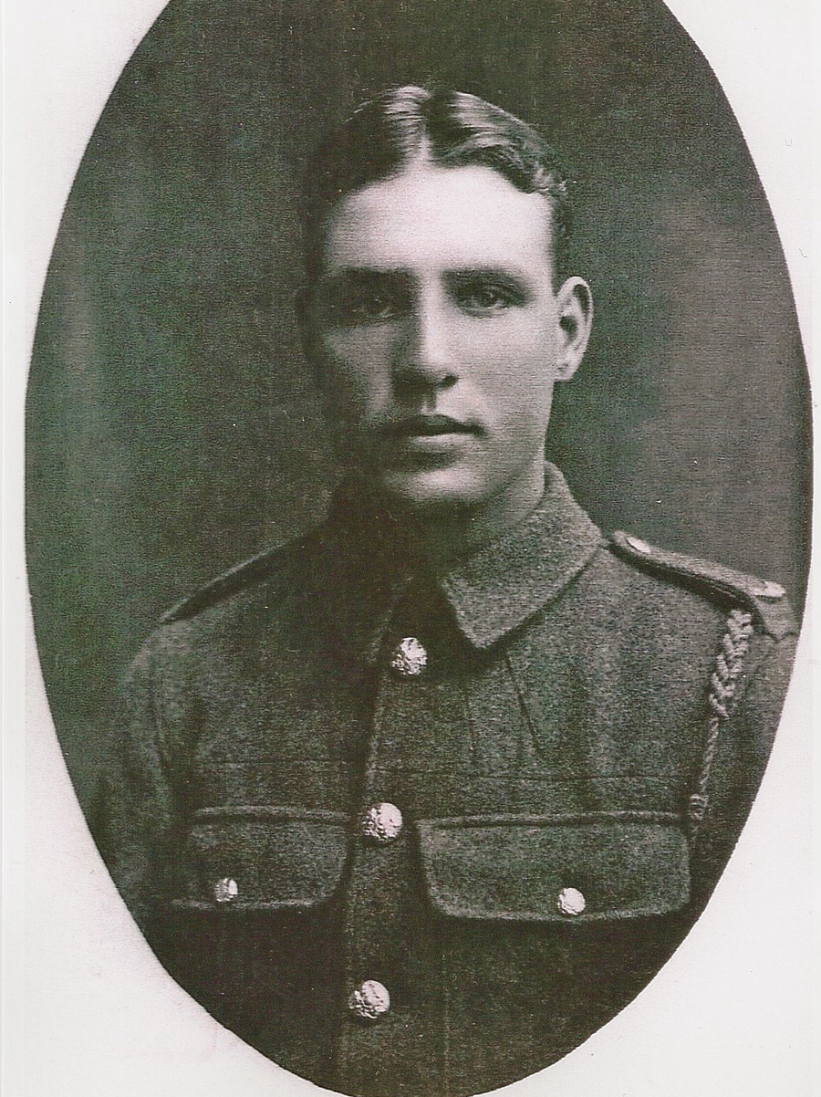 Portrait - Northumberland Fusiliers  Portrait - Northumberland Fusiliers