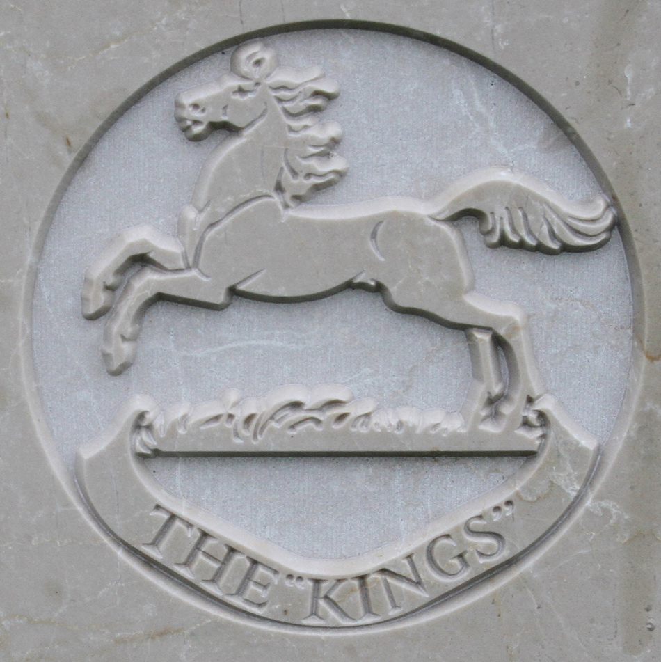 The Kings Liverpool Regiment  The Kings Liverpool Regiment