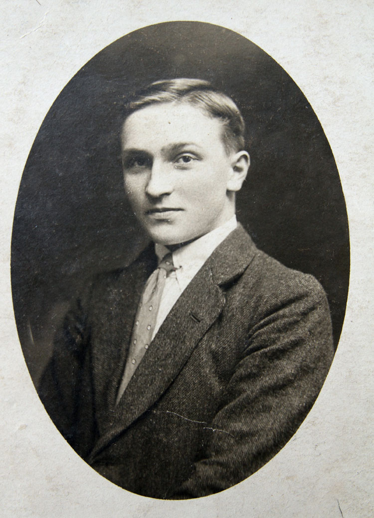 Norman Wildig