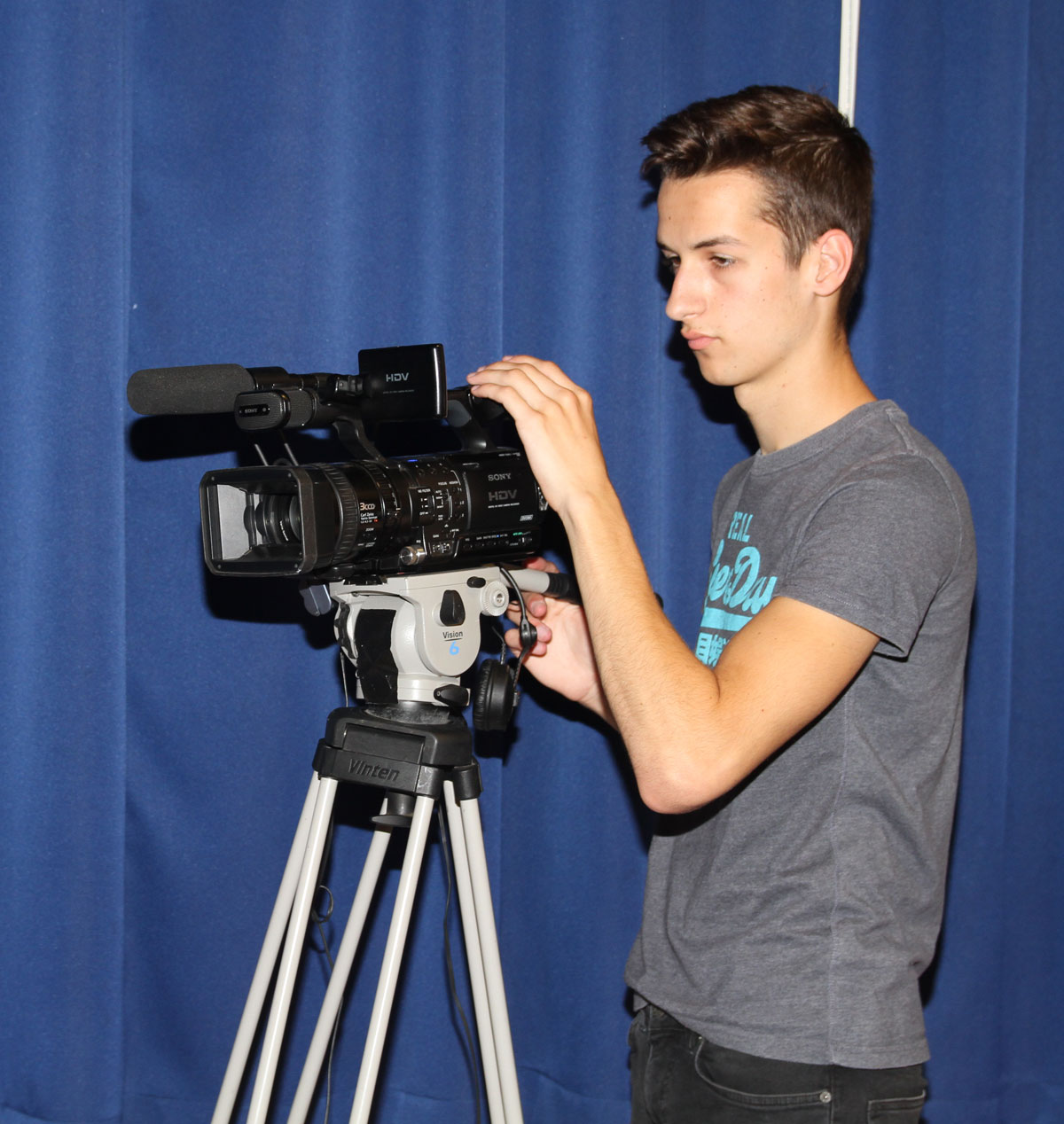 Filming  Filming