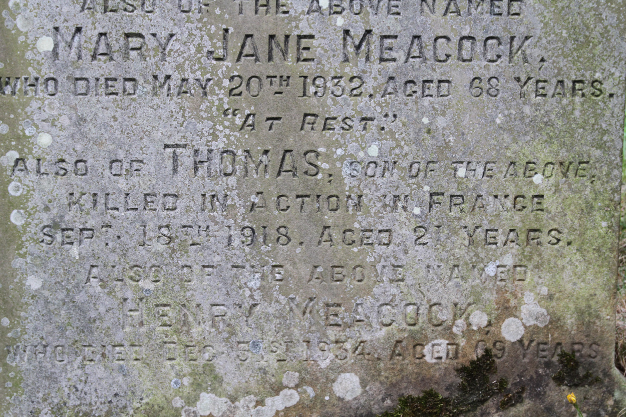 Gravestone  Gravestone