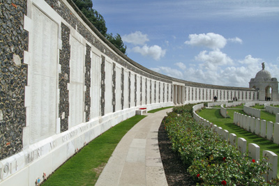 Tyne Cot Memorial