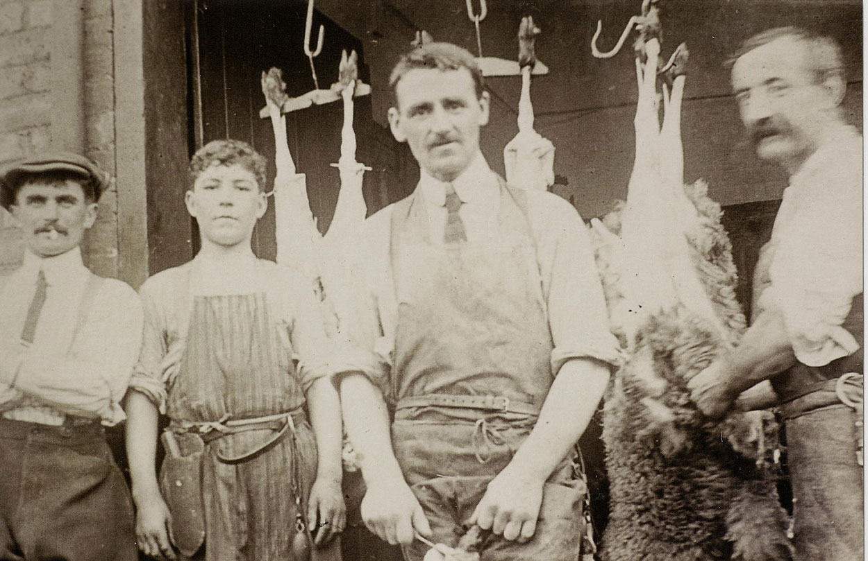 Butcher  Butcher