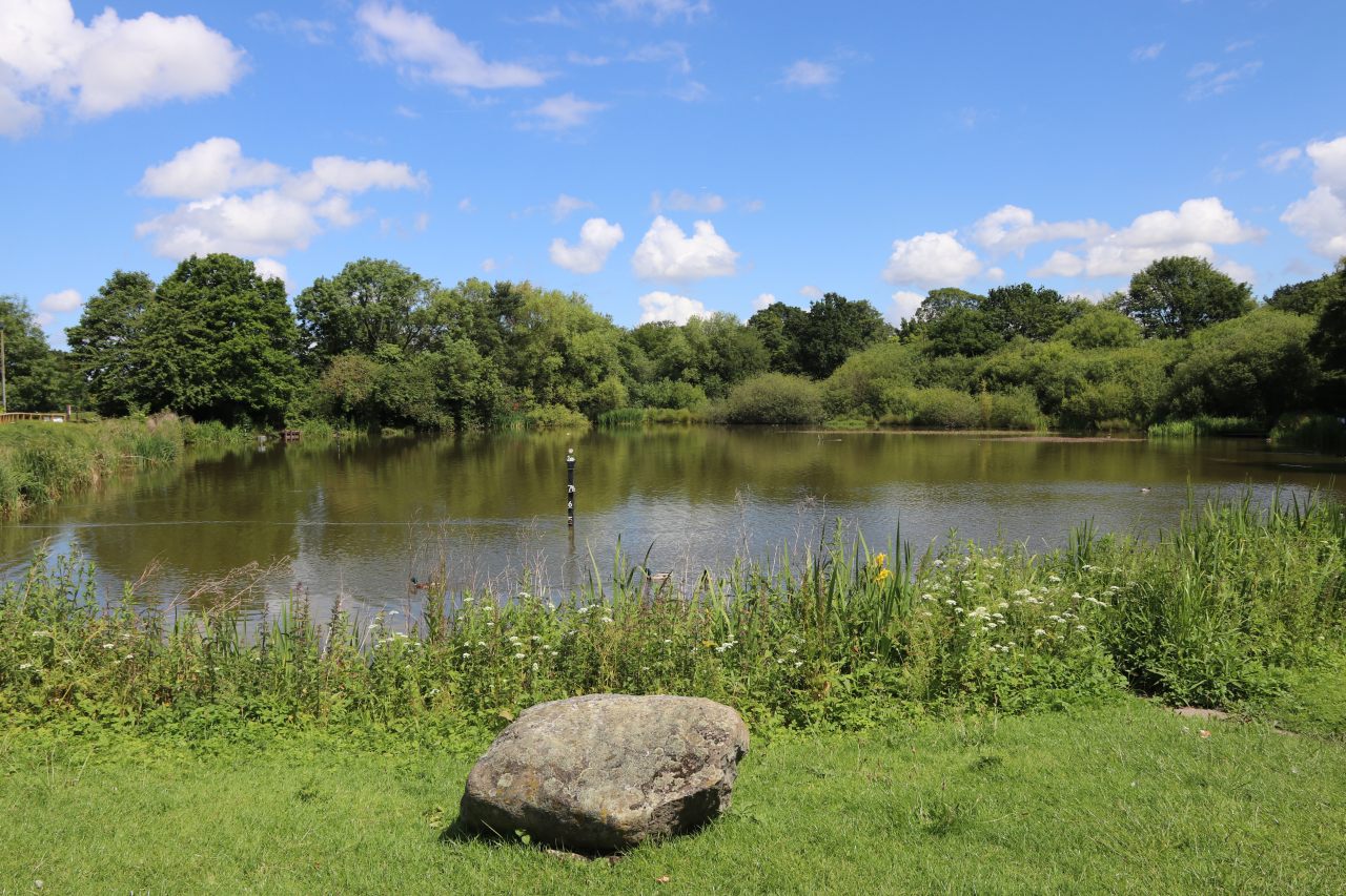 Christleton Pit  Christleton Pit
