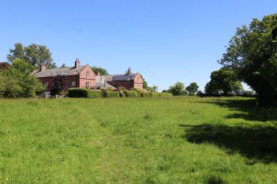  Legion Meadow in the village of Christleton 